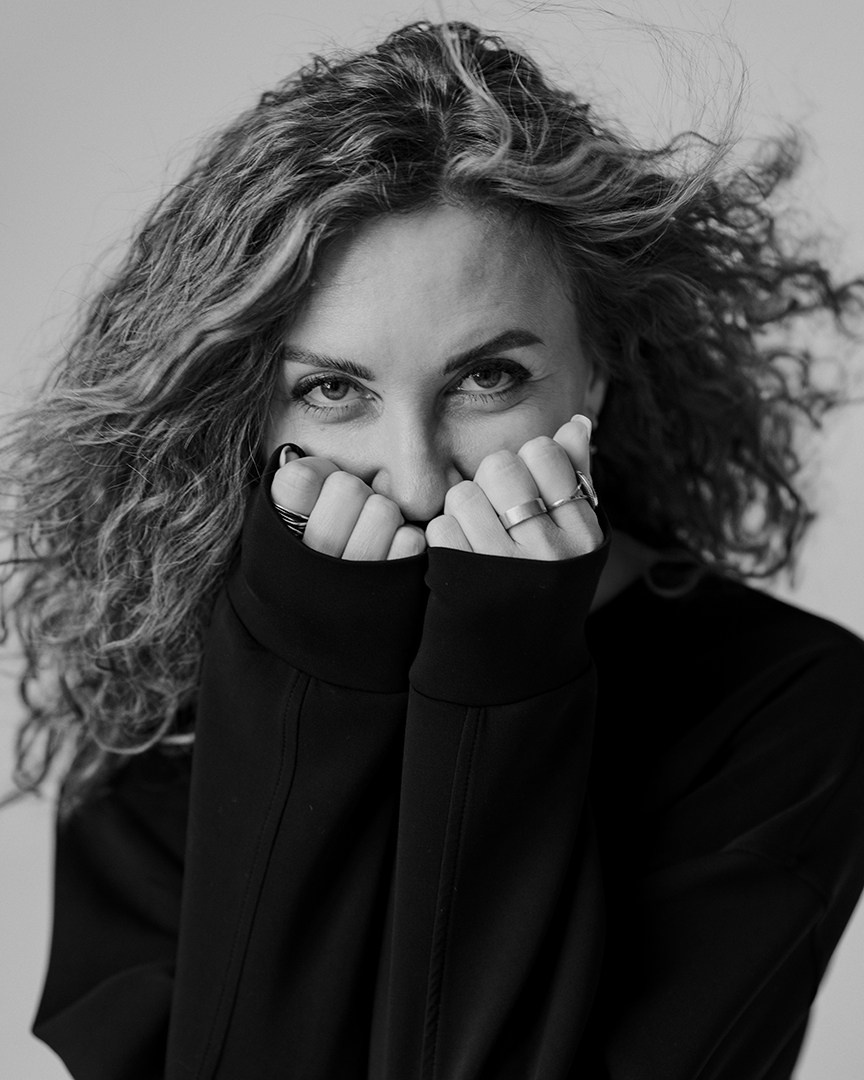 Галя. Портретный фотограф в Москве Колосова Екатерина