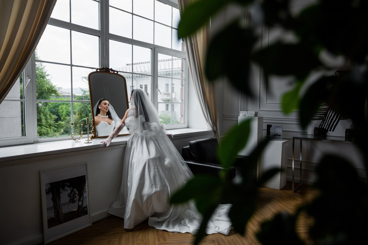 Анастасия и Андрей. Фотограф Подсумкина Ирина