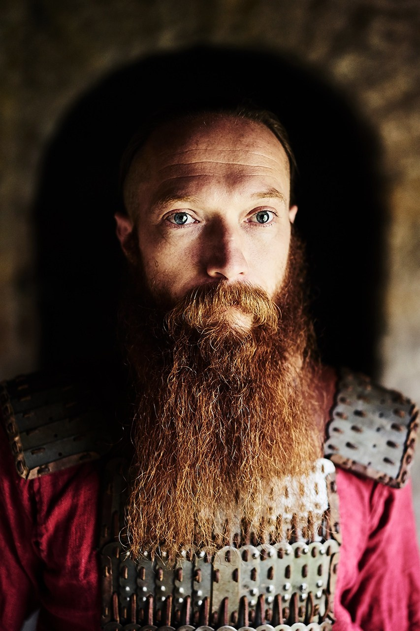 Simple portraits. Vutitsa