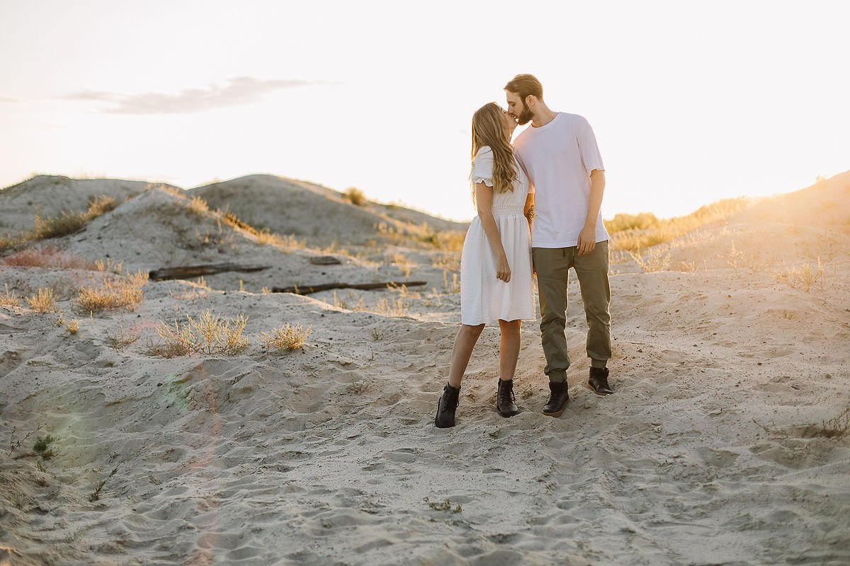 Оксана и Александр