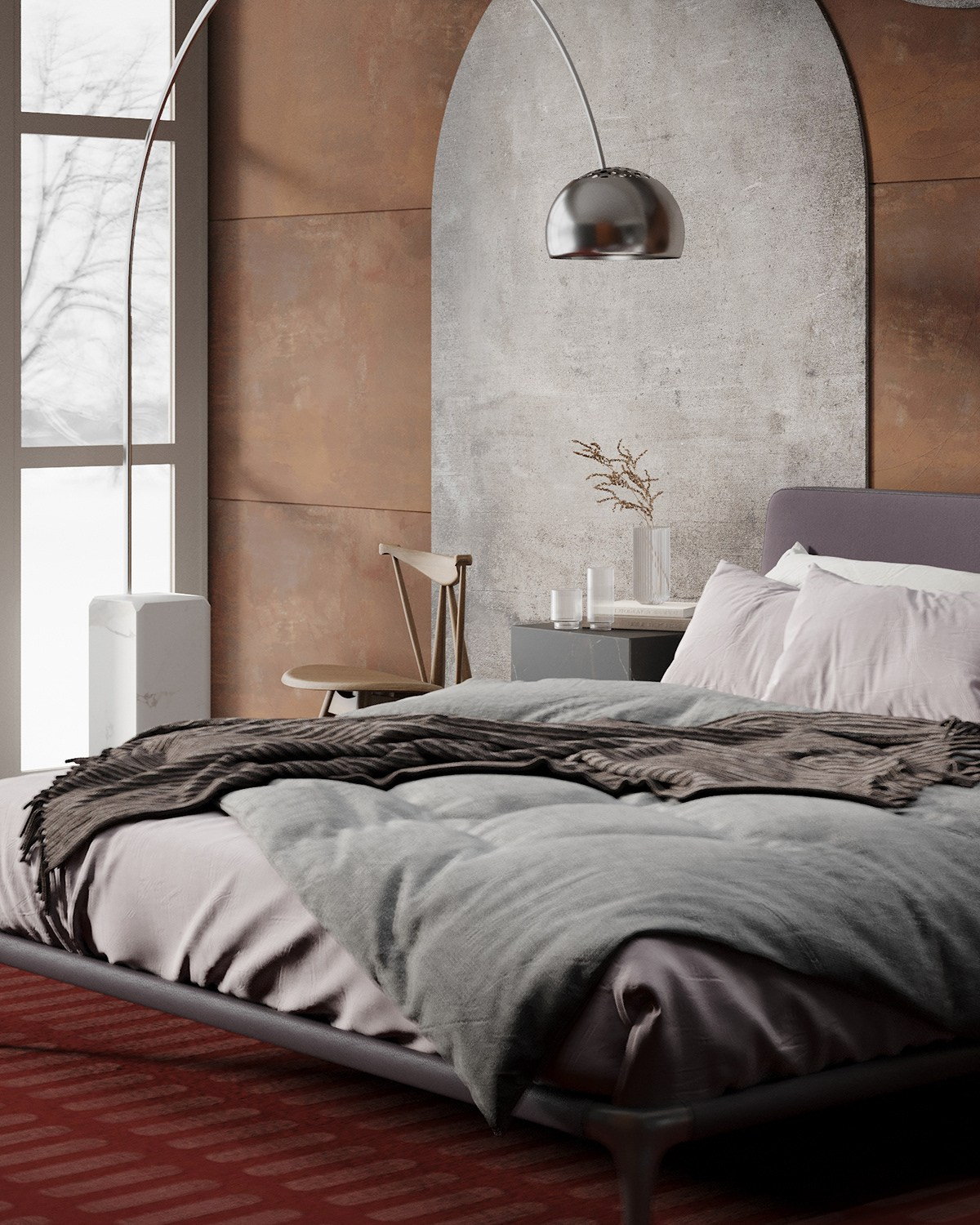 SHAIMERDINOVA INTERIORS