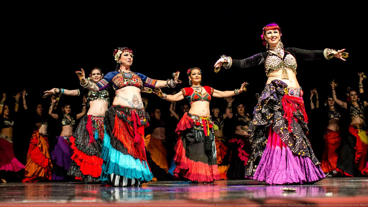 О преподавателе Светлане Дворецкой. Русская Школа Трайбла