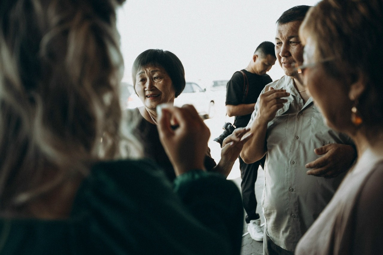 Алена и Никита