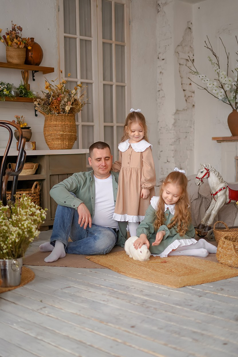 В уютном зале Деми. Фотограф Татьяна Митрофанова