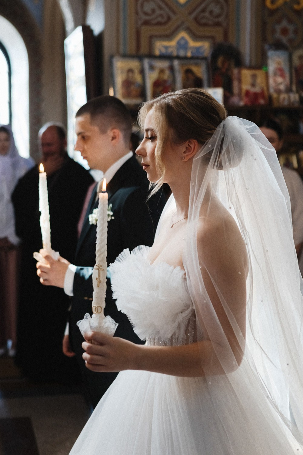 Ярослав и Елизавета — Венчание и Свадьба. Свадебный фотограф, фотосъемка в Крыму, Севастополе, Симферополе, Ялте