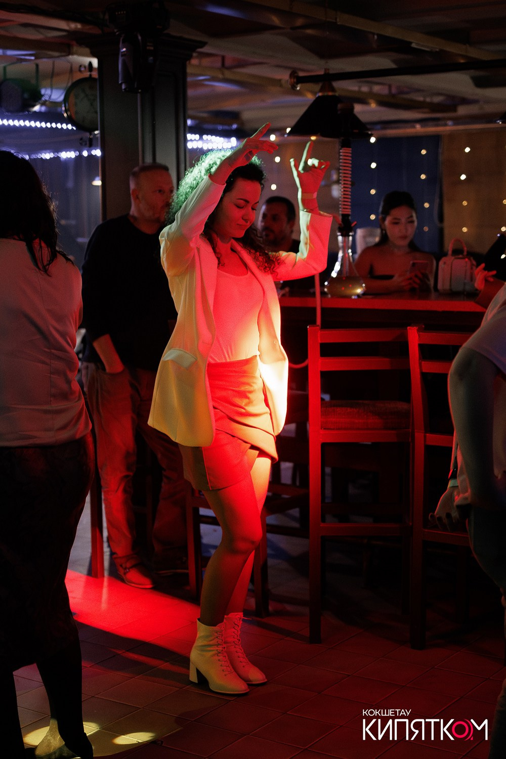 GENTLEMAN PUB. КИПЯТКОМ КОКШЕТАУ