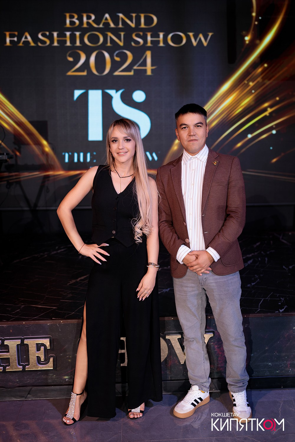 BRAND FASHION SHOW. КИПЯТКОМ КОКШЕТАУ