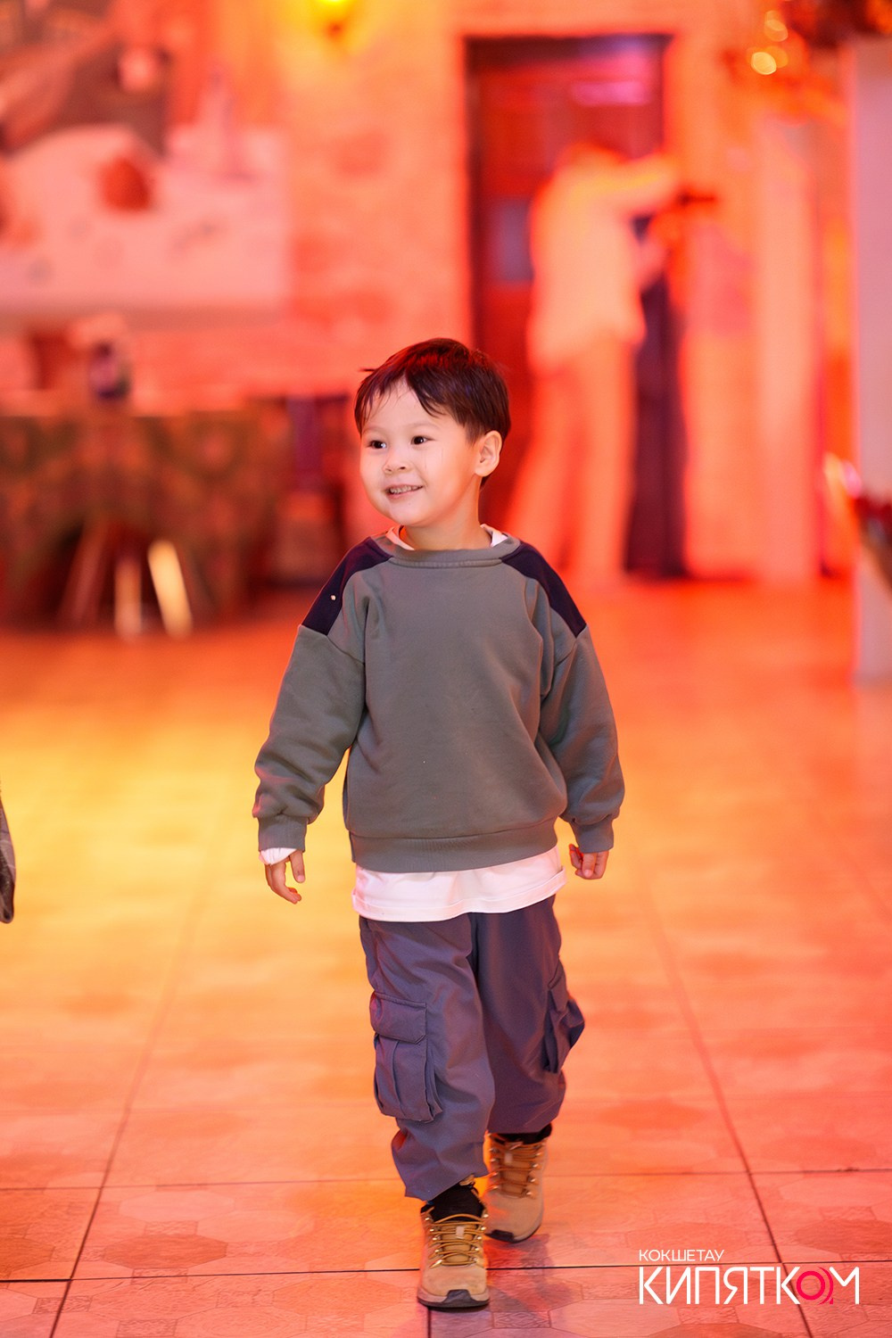 ТБИЛИСИ. КИПЯТКОМ КОКШЕТАУ