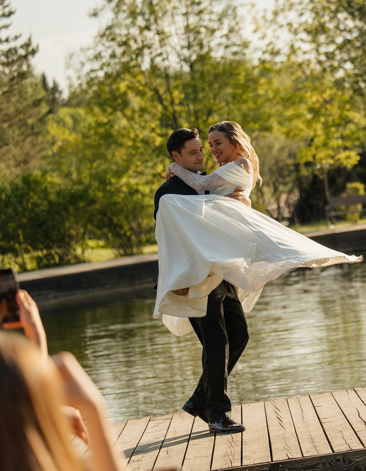 Ever Near. Свадебный фотограф Москва