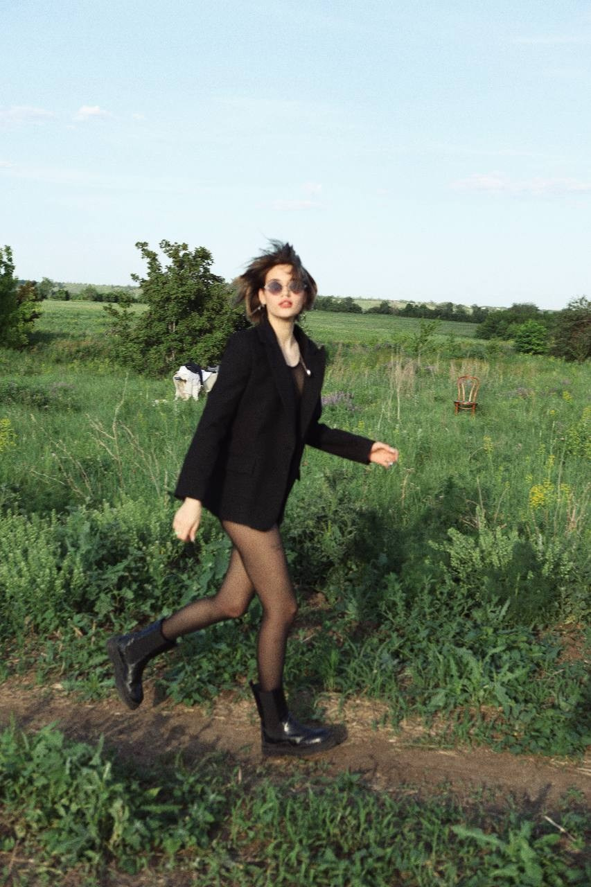 Уличная съемка. Фотограф САРАТОВ