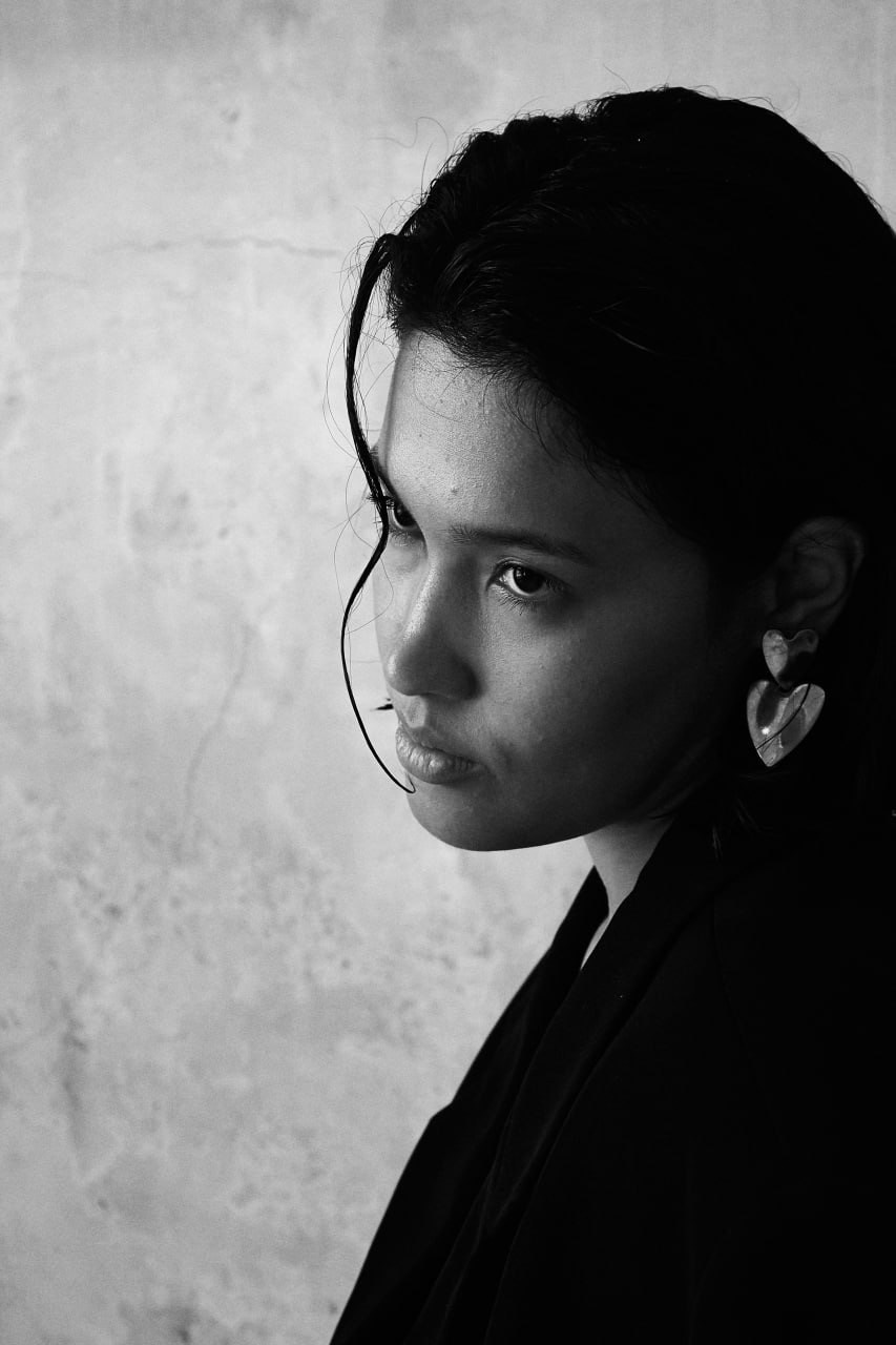 Женский портрет. Персональный и коммерческий фотограф в Тюмени Полина Лапардина