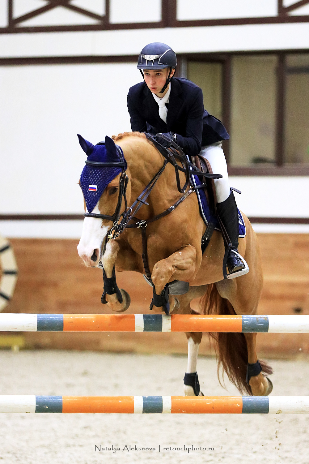 CSI-1*/Y/J/Ch, Maxima Stables | 01'2020. Репортажный фотограф и ретушер в Москве Наталья Алексеева