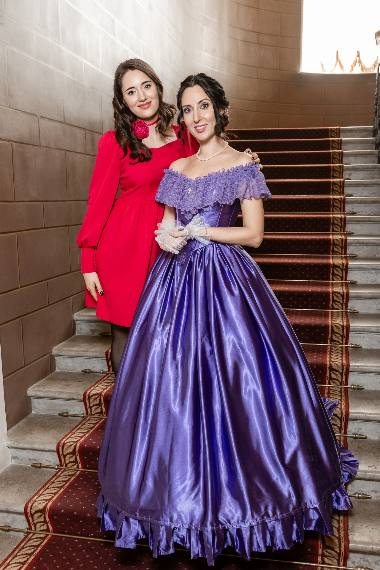 Бал в Центре Благородного Воспитания. Фотограф в Санкт-Петербурге — Сергей Петров