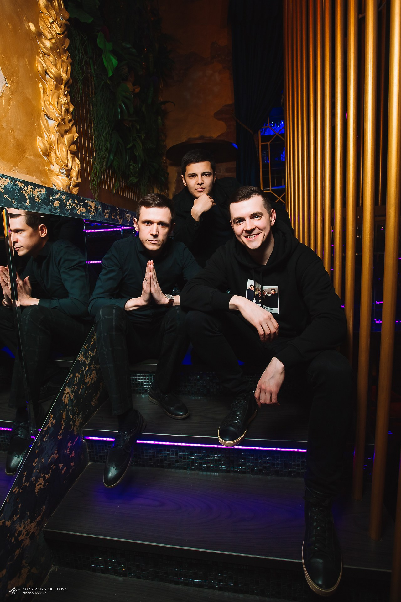 «Команды». Кувшин. Свадебный фотограф в Ярославле Анастасия Архипова