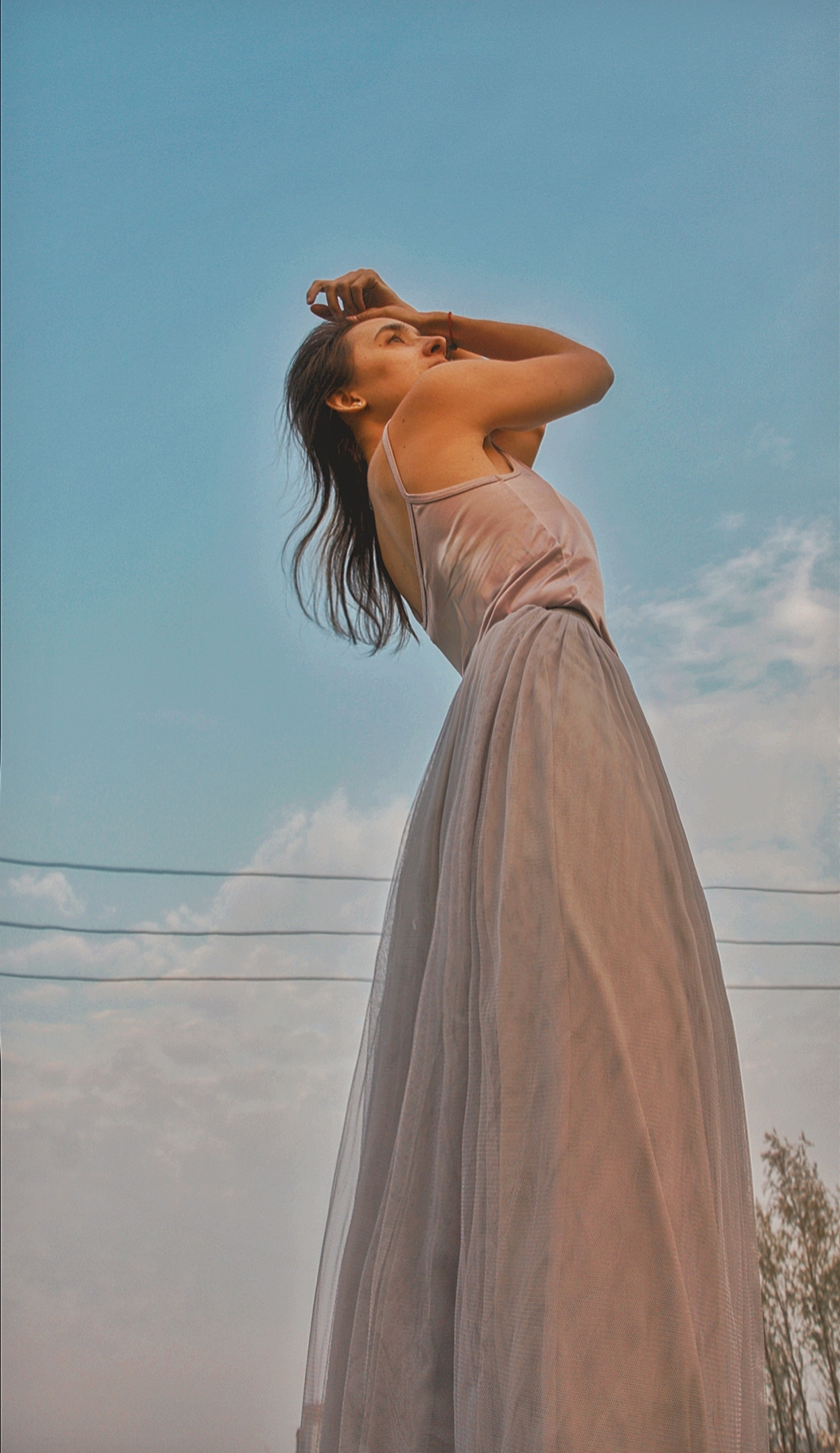 Прогулка Анастасии на Закате…. Творческая, семейная Фотосъемка ДоброДарова Елена Омск