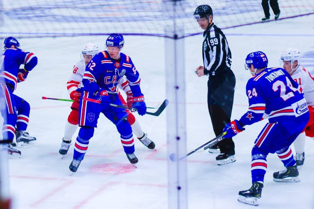 СКА. Hmliber — фотограф и контент-креатор из Петербурга