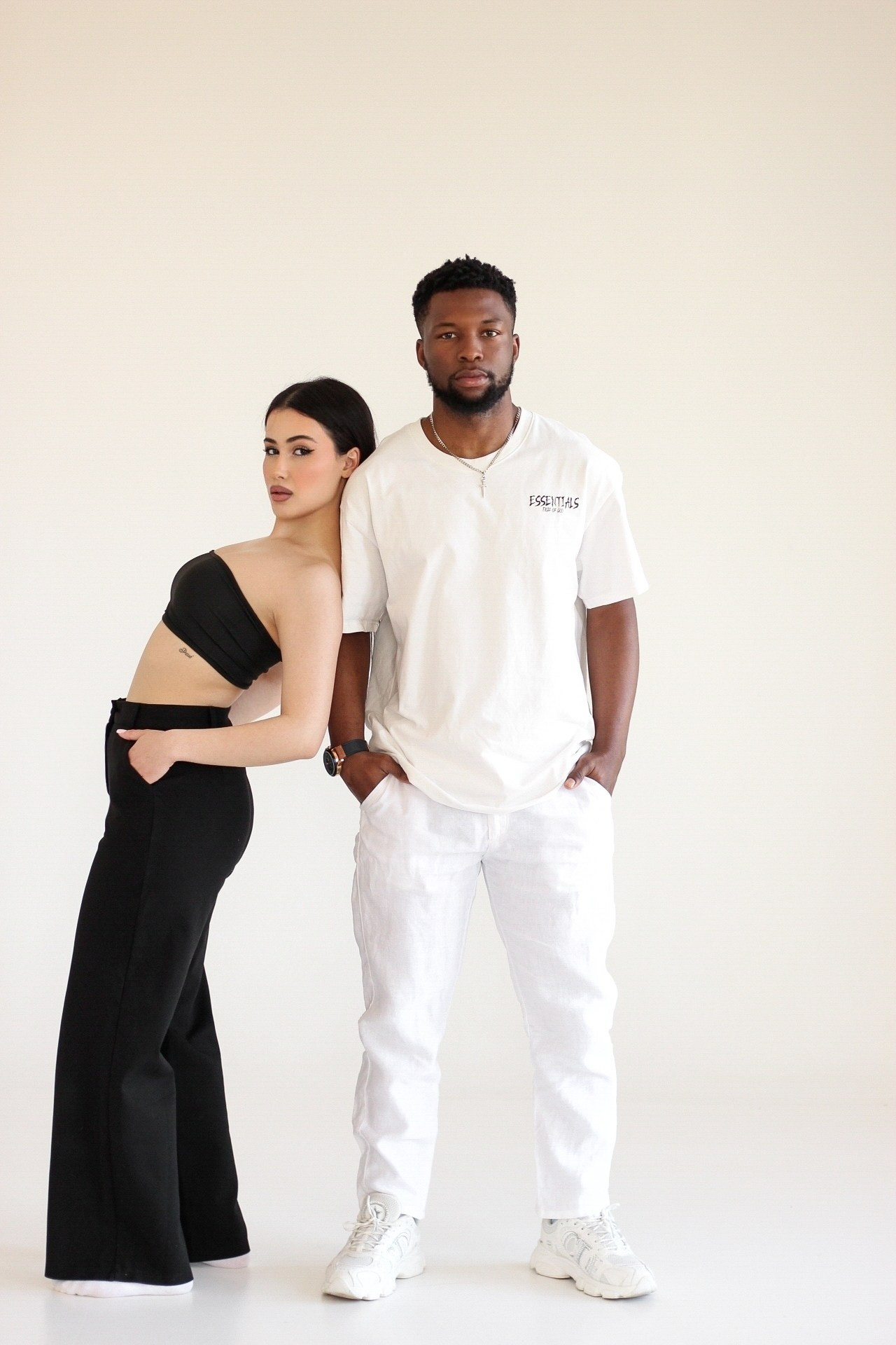 Он & Она. Фотограф Иванова Елена в Иркутске