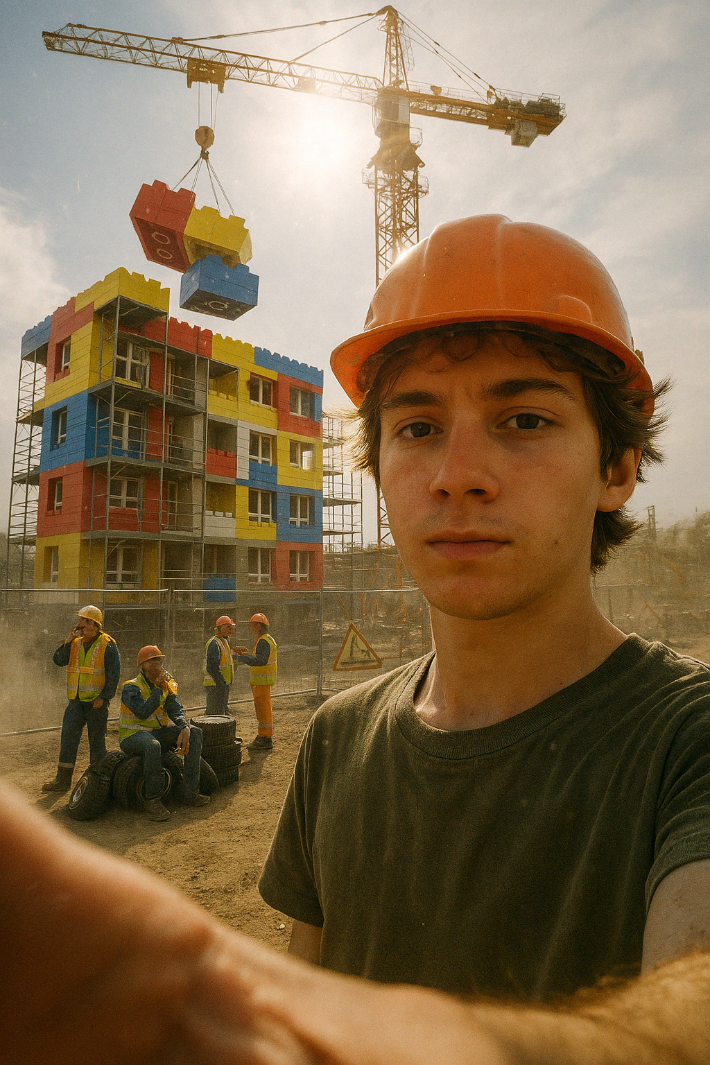 Галерея AI-работ — Pantheon Genesis. Pantheon Genesis — студия нейрокреатива