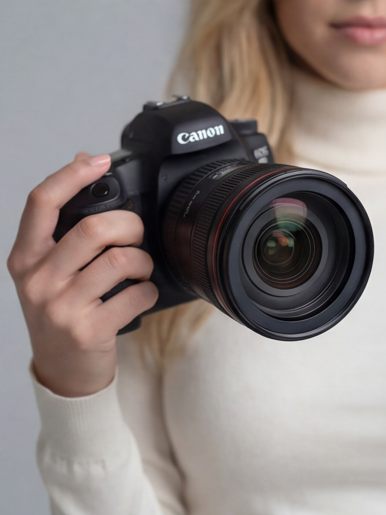 Модельный тест на полный кадр. Репортажный фотограф в Москве Владимир Глаголев