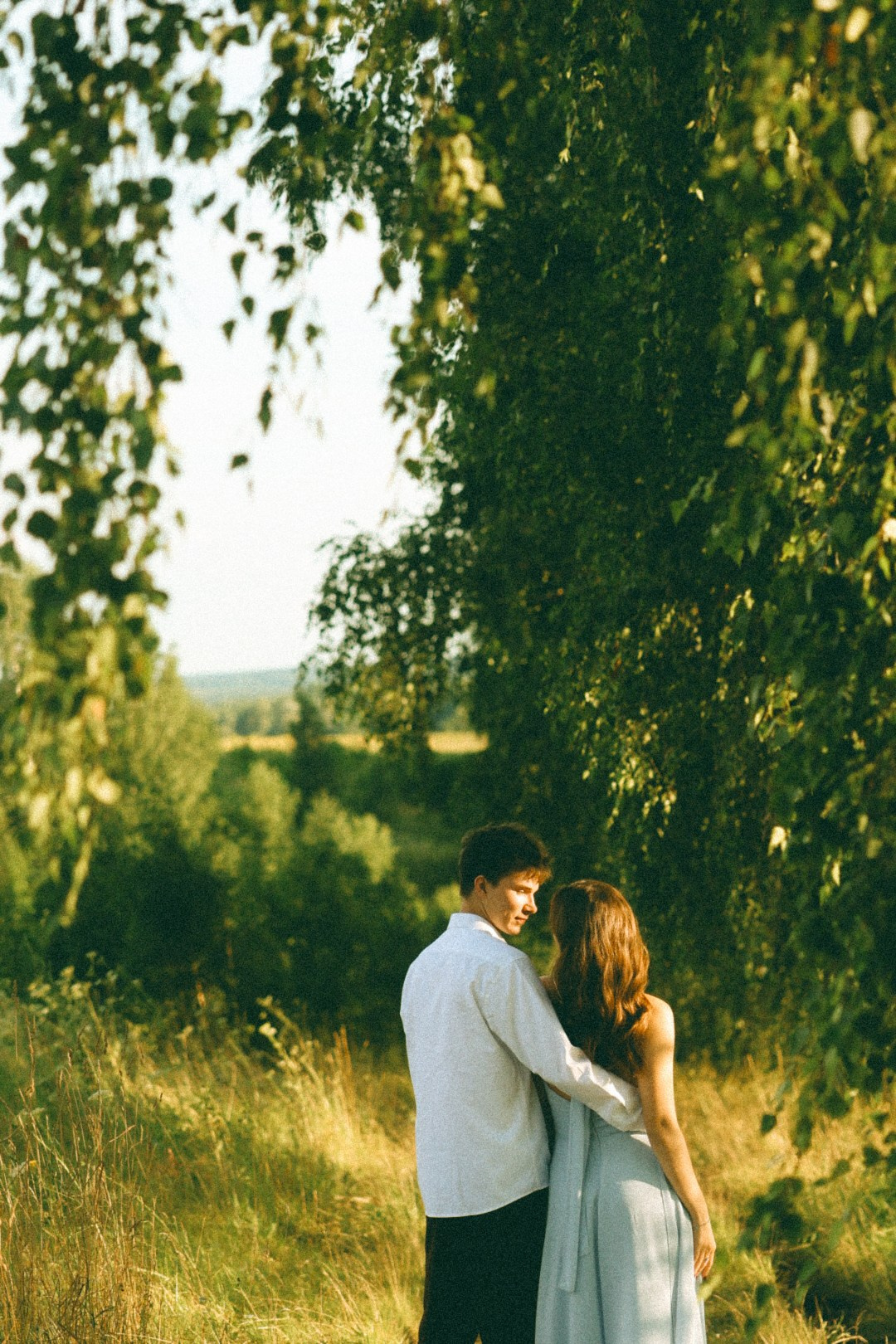 Сема и Юля. Фотограф Нижний Новгород