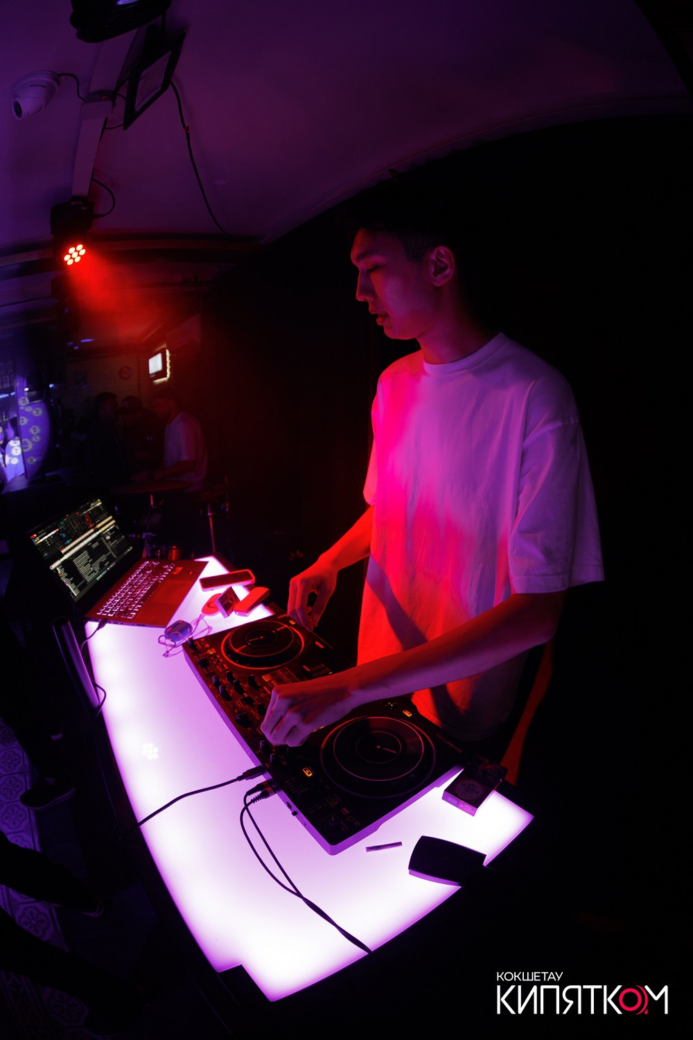 GENTLEMAN PUB. КИПЯТКОМ КОКШЕТАУ