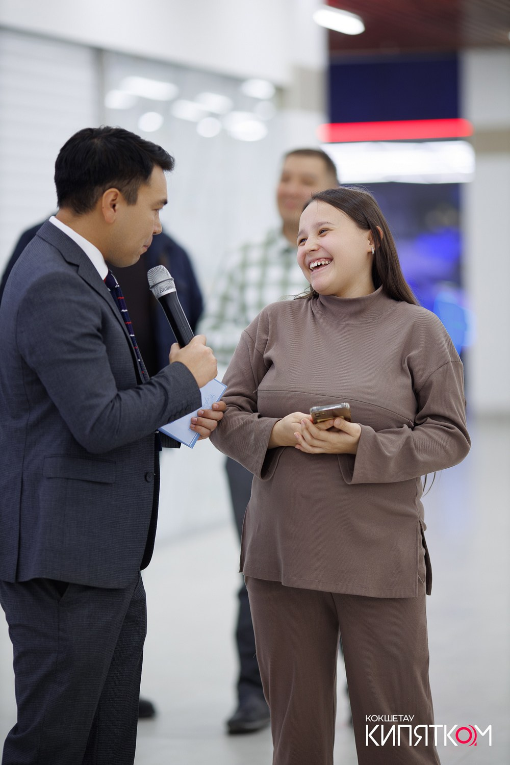 Mom & Baby. КИПЯТКОМ КОКШЕТАУ