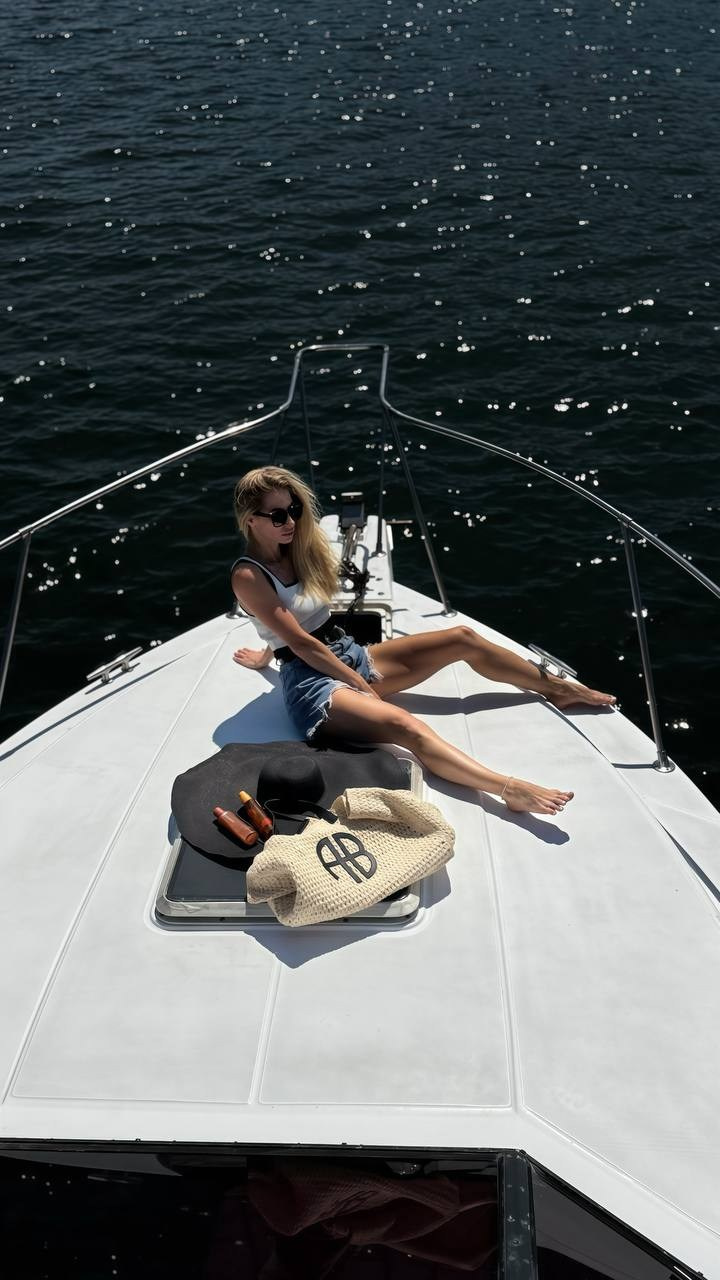 Фотосессия на море. Фотограф широкого профиля Cape Kate