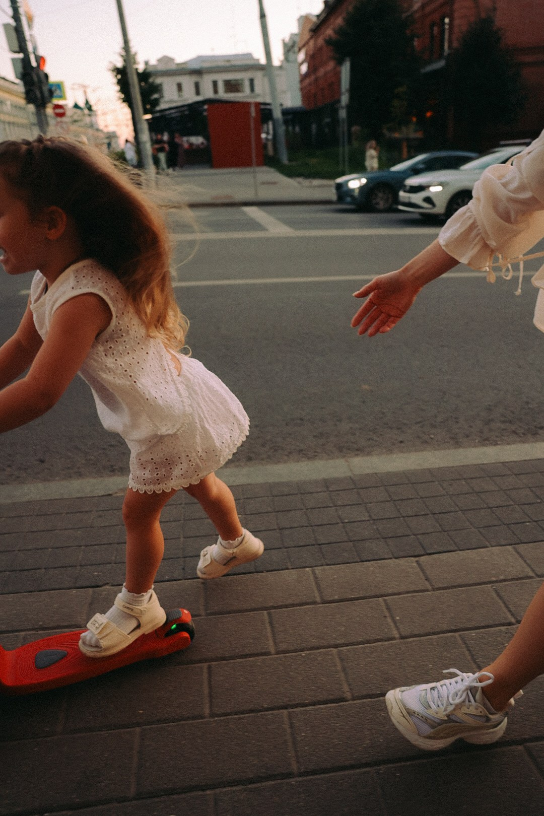 Ксюша и Варя. Фотограф Нижний Новгород