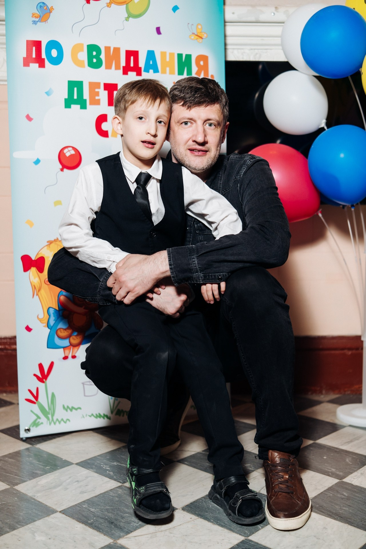 Детский сад | Выпускной. Репортажный фотограф Санкт-Петербург