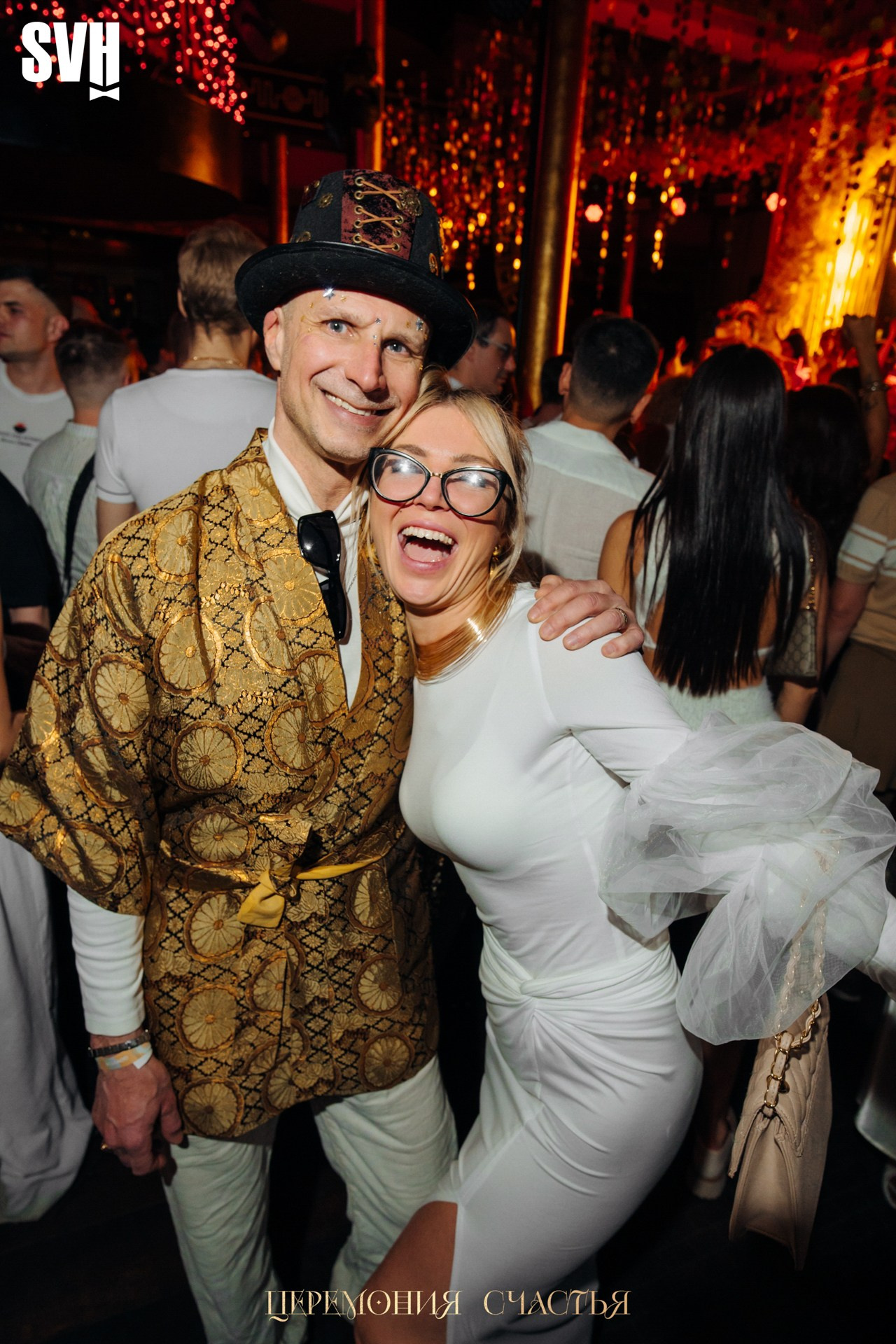 Odyssey «Церемония счастья». Репортажный фотограф Санкт-Петербург