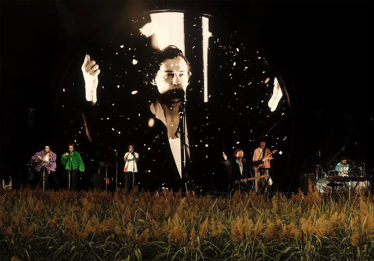 Zoloto / Nur-Sultan / 2022. OOPS TEAM