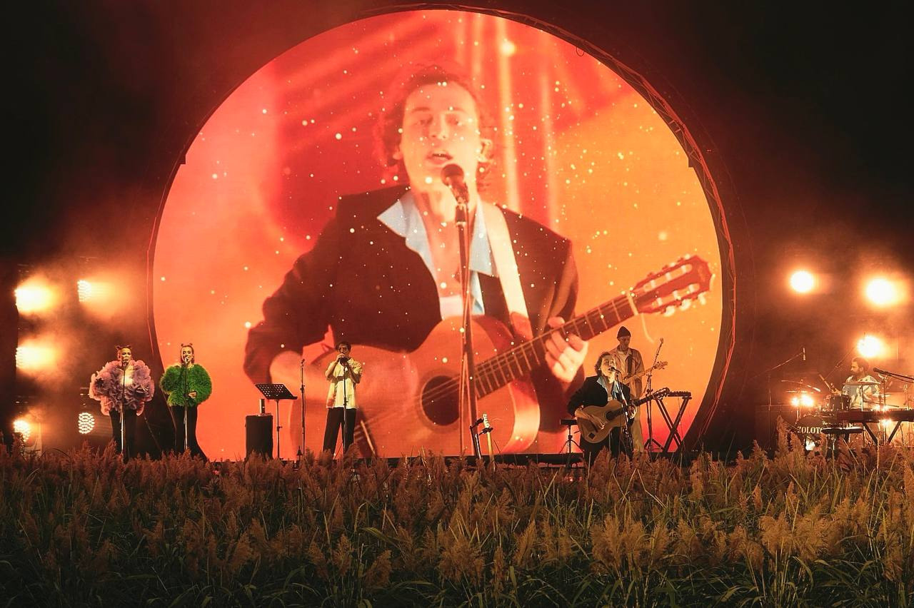 Zoloto / Nur-Sultan / 2022. OOPS TEAM