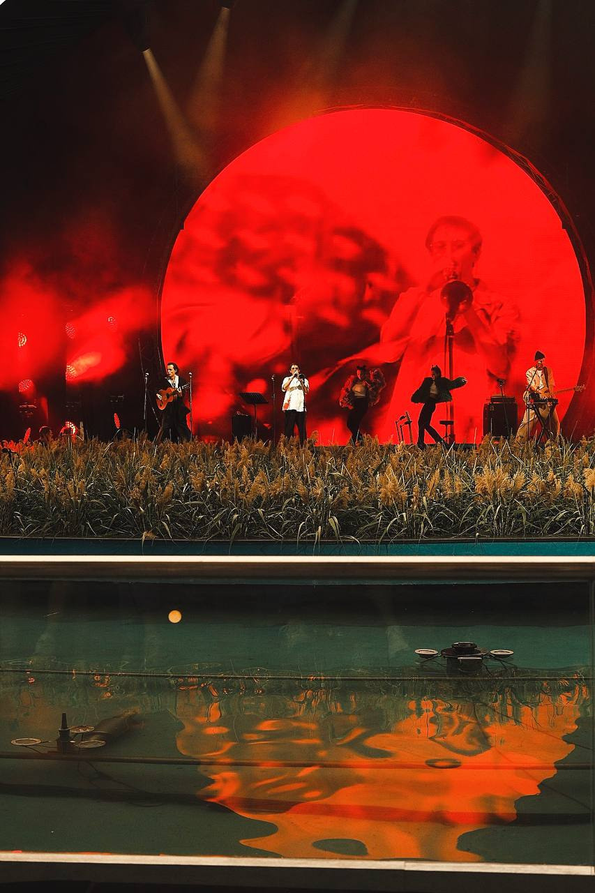 Zoloto / Nur-Sultan / 2022. OOPS TEAM