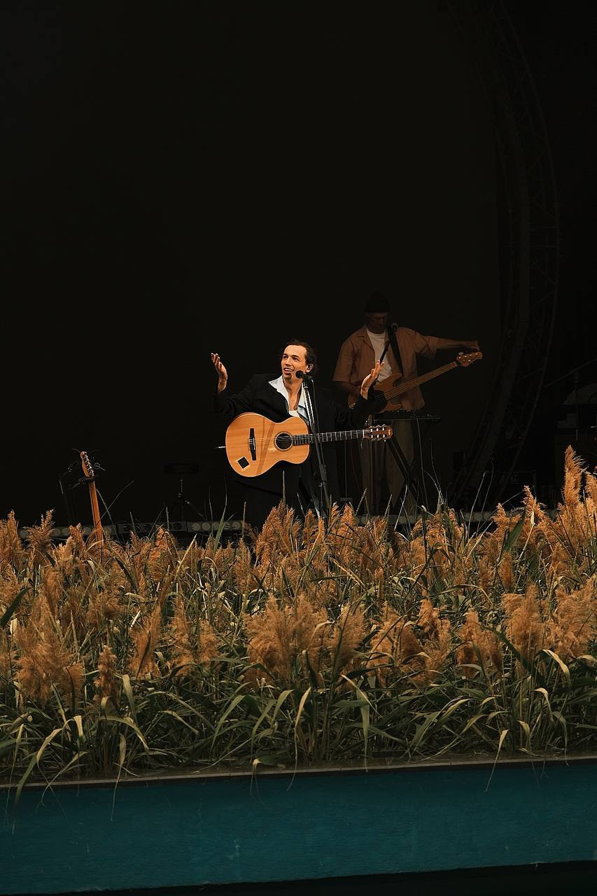 Zoloto / Nur-Sultan / 2022. OOPS TEAM