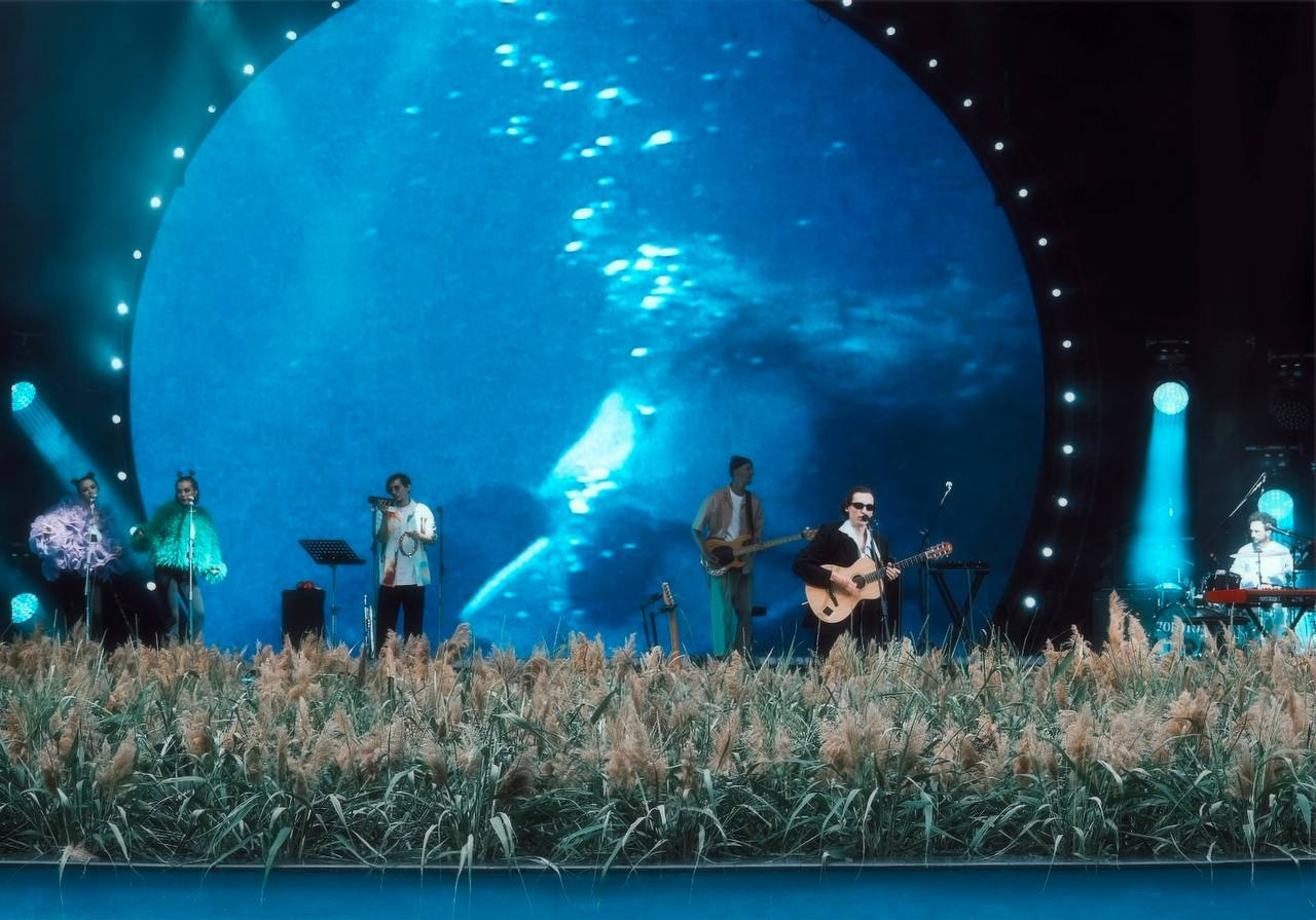 Zoloto / Nur-Sultan / 2022. OOPS TEAM