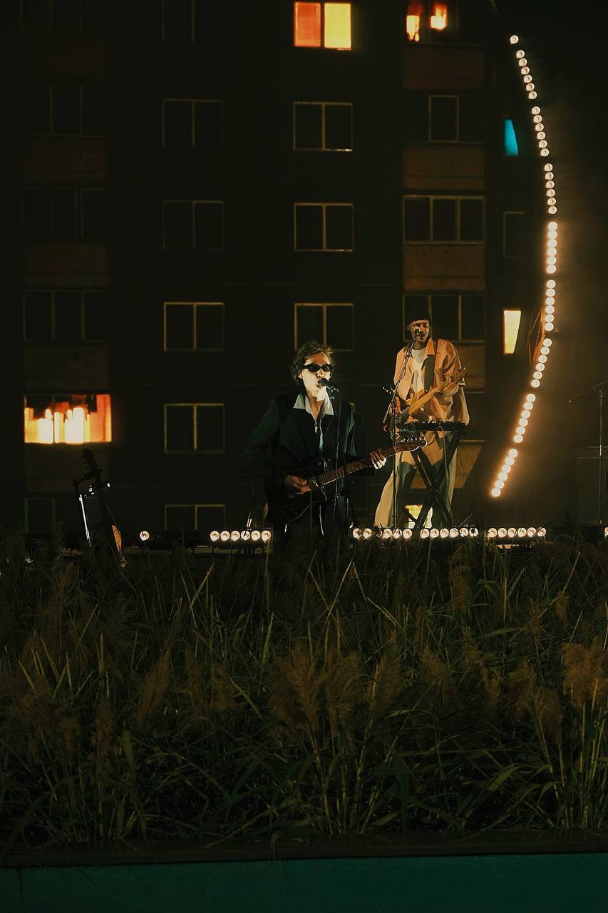 Zoloto / Nur-Sultan / 2022. OOPS TEAM