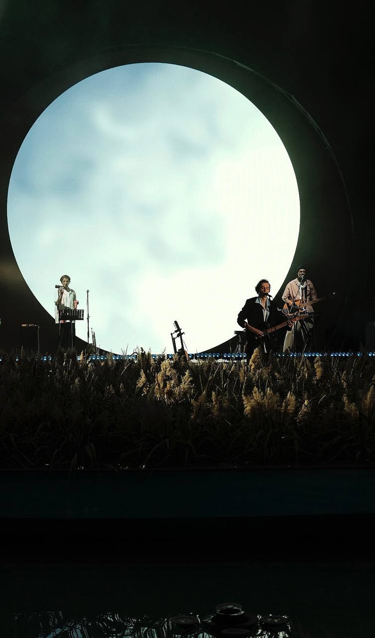 Zoloto / Nur-Sultan / 2022. OOPS TEAM