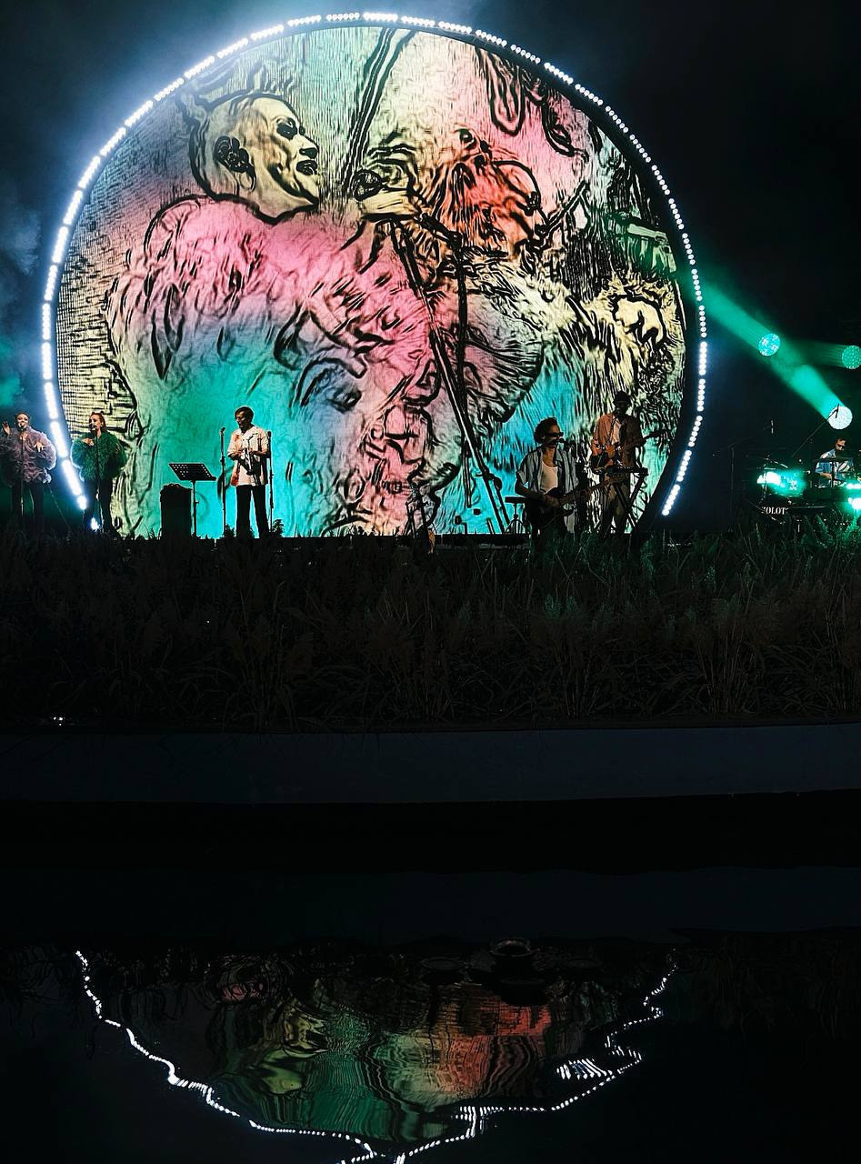 Zoloto / Nur-Sultan / 2022. OOPS TEAM