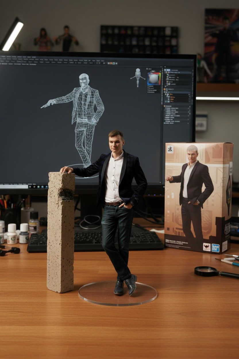 Нейро фотосессия для блогеров и экспертов (фотосъемка с помощью нейросетей). AI Фотограф Краснодар: мужские и женские фотосессии, стилизация съемки. Нейро-фотосессии онлайн