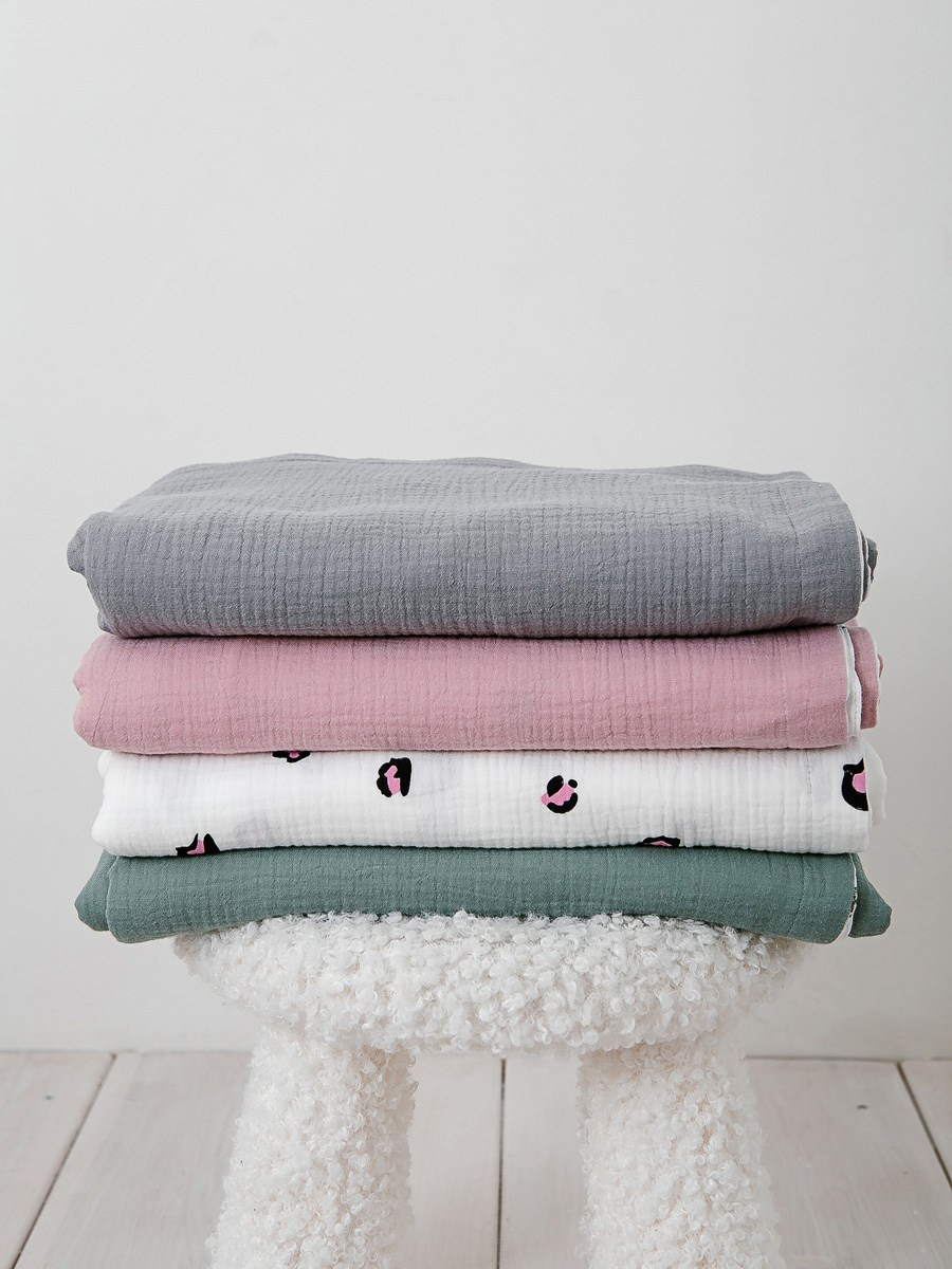 Пледы муслин. Контент фотограф, съемка для маркетплейсов, фуд съемка и репортажи в Новосибирске Ралия Галеева