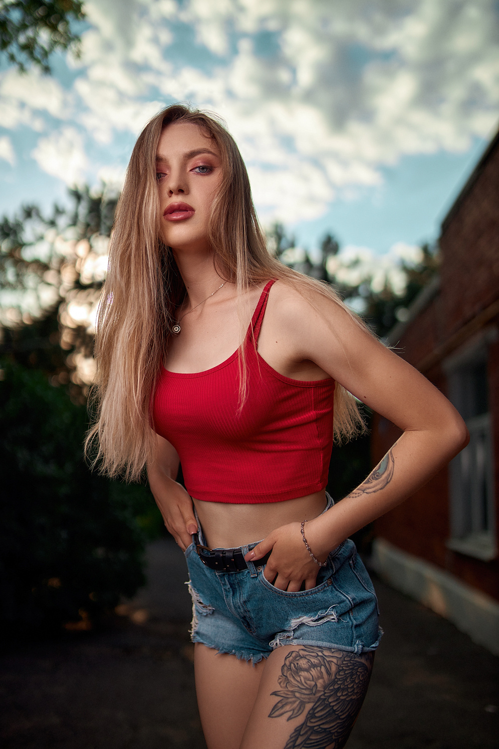 Фотосессия в Новочеркасске. Фотограф Валерий Савиовский