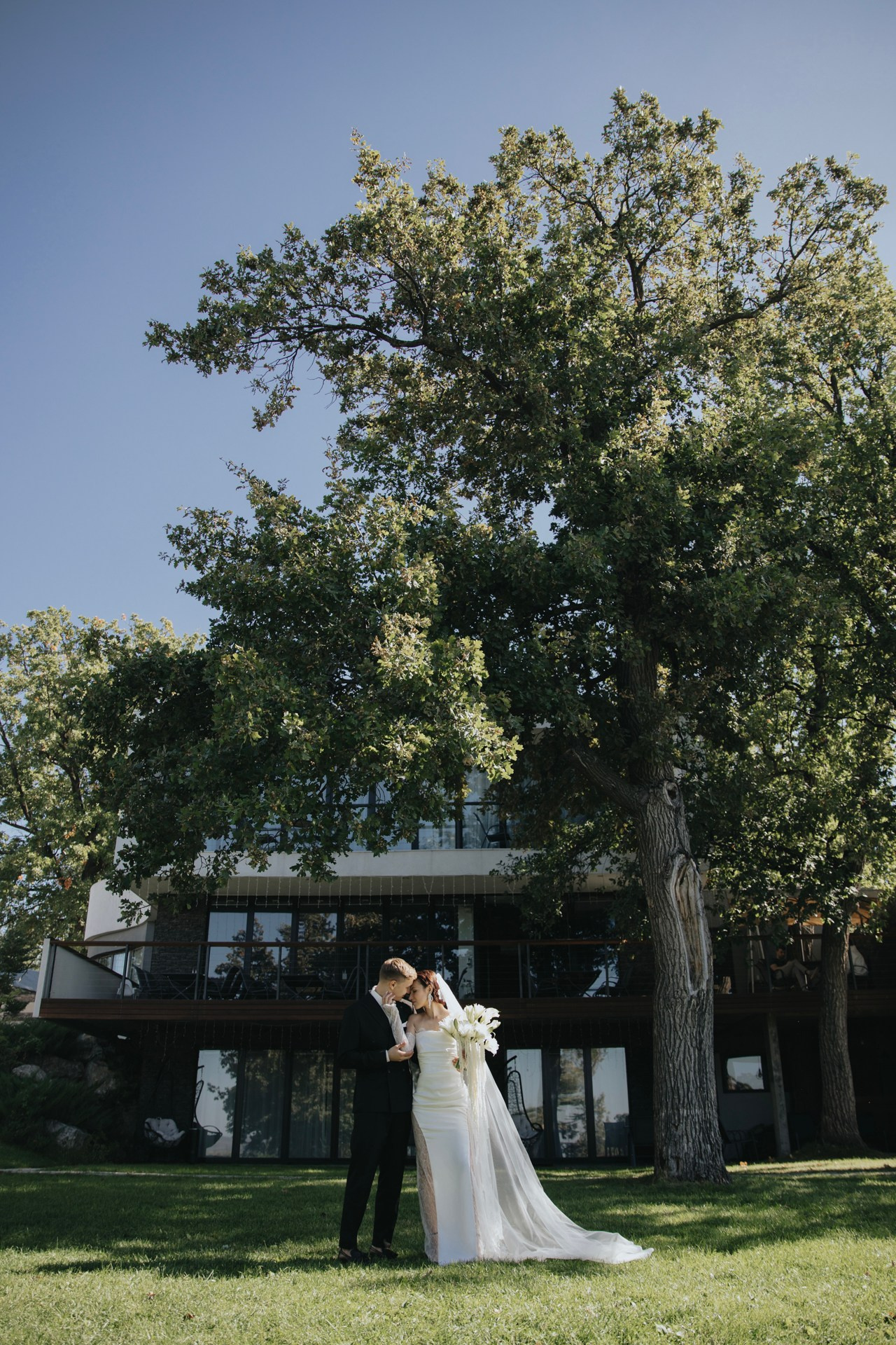 Dmitry Nastya. Wedding photographer