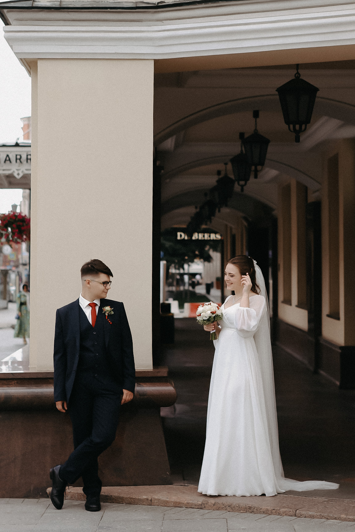 Анонс со свадьбы Елизаветы и Никиты. Свадебный фотограф Москва и другие города