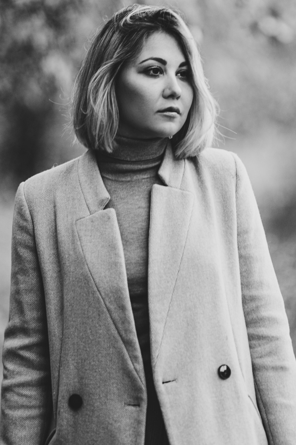 Портрет. Портретный и репортажный фотограф в Москве Таня Нефёдова