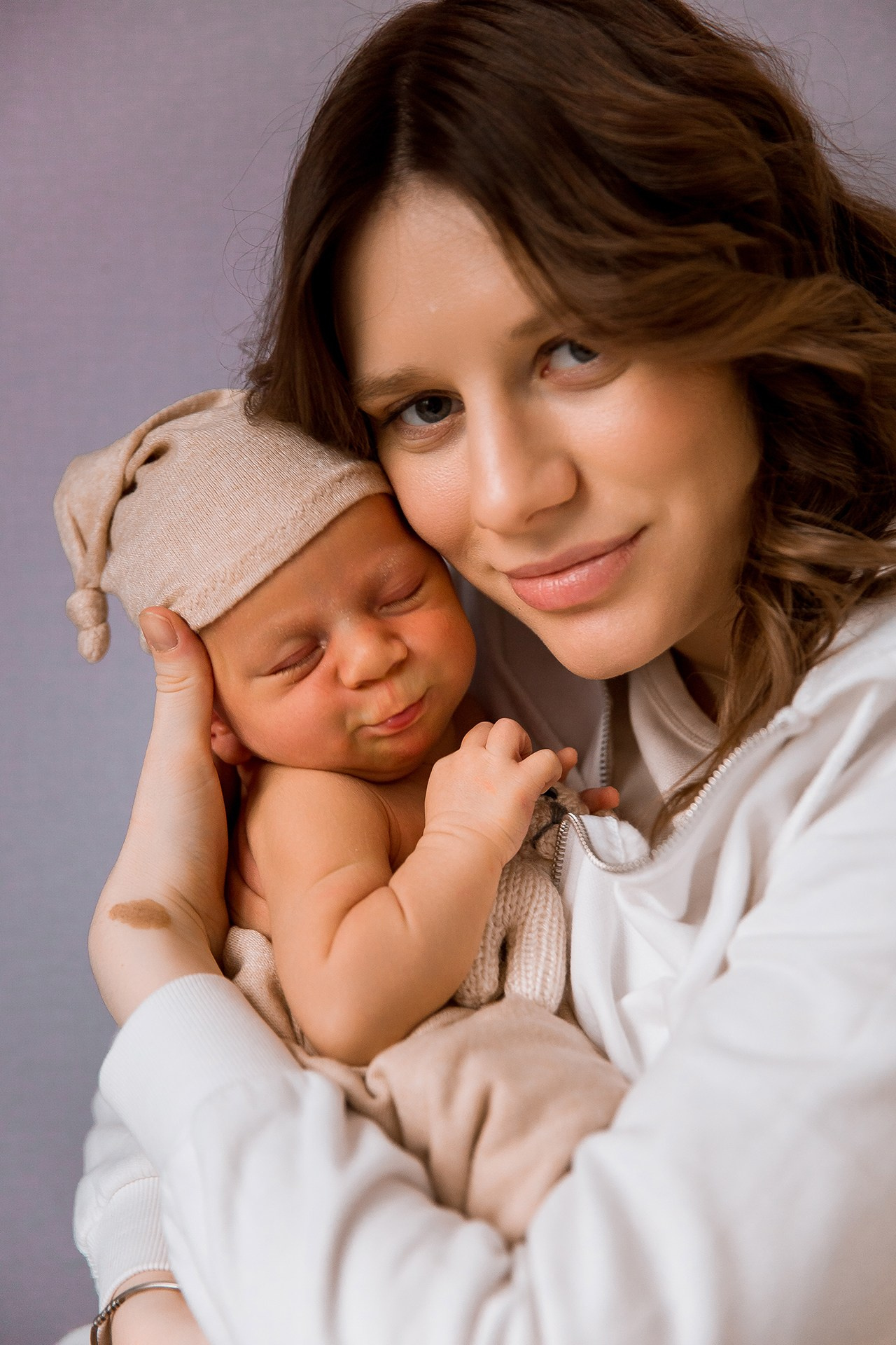 Гриша 11 дней. Katerina Schastlivaya