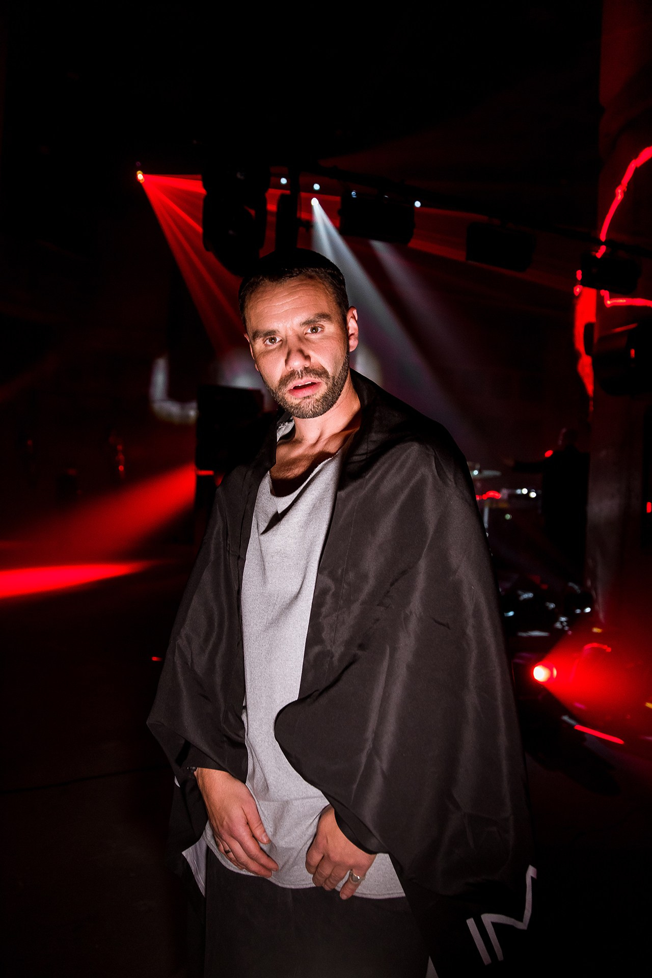 Freak Party Halloween. Katerina Schastlivaya