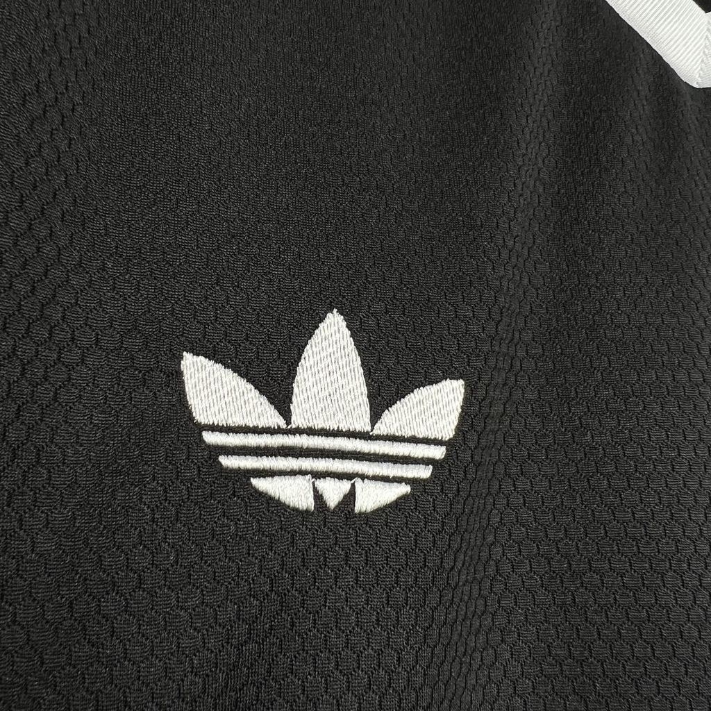 Чёрная футболка Roma 2024-2025 купить. Футбольный магазин — ssw_magazin