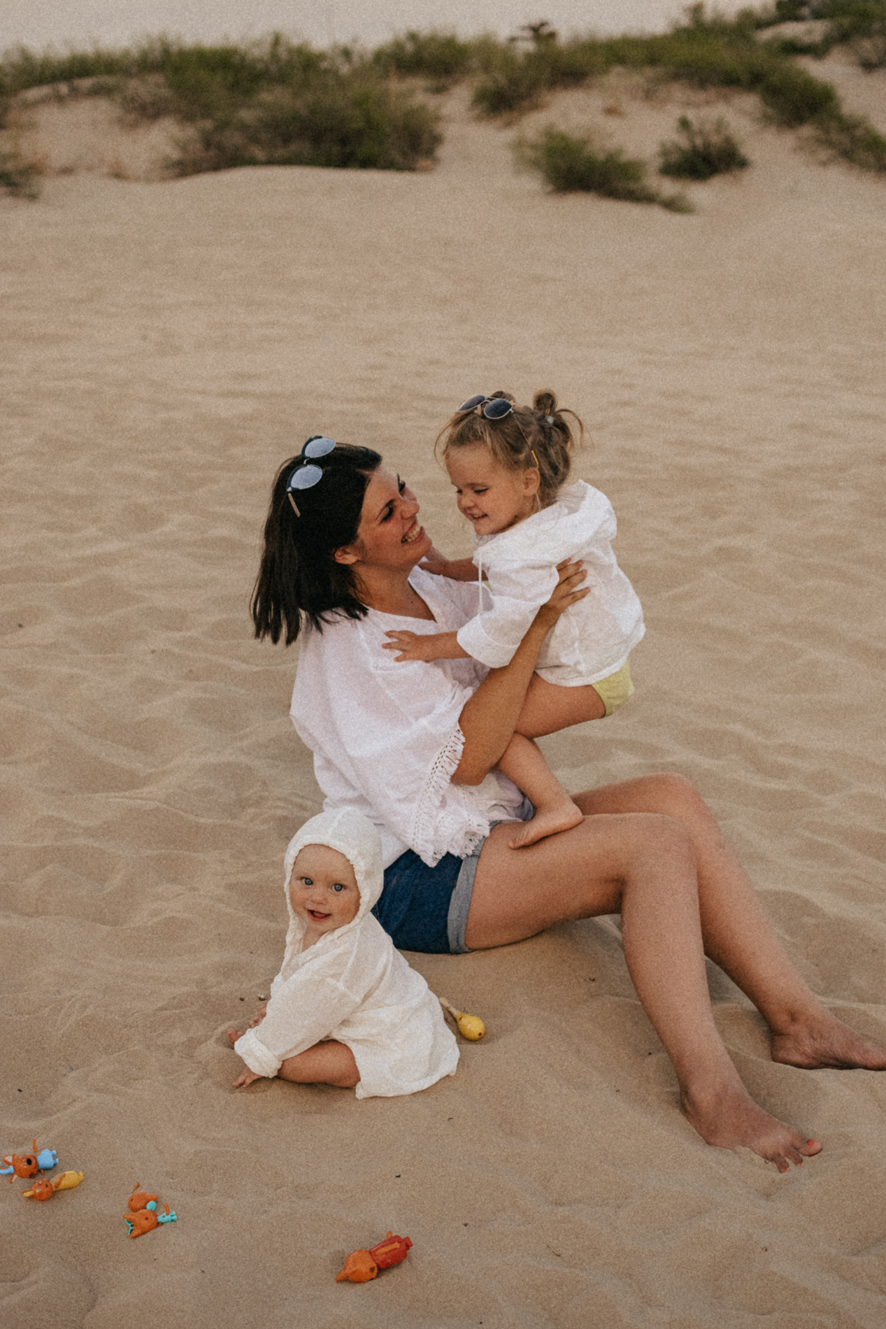 Фотоистория с семьей Александры. Семейный фотограф в Анапе Валерия Плисецкая