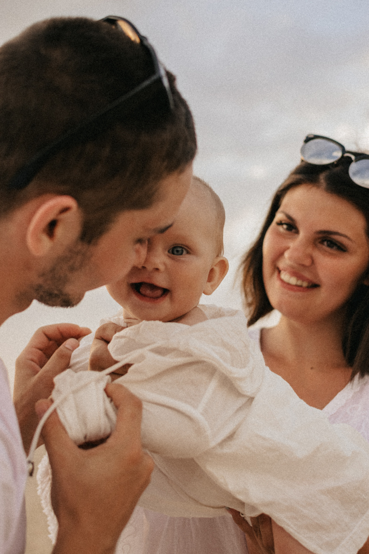 Фотоистория с семьей Александры. Семейный фотограф в Анапе Валерия Плисецкая