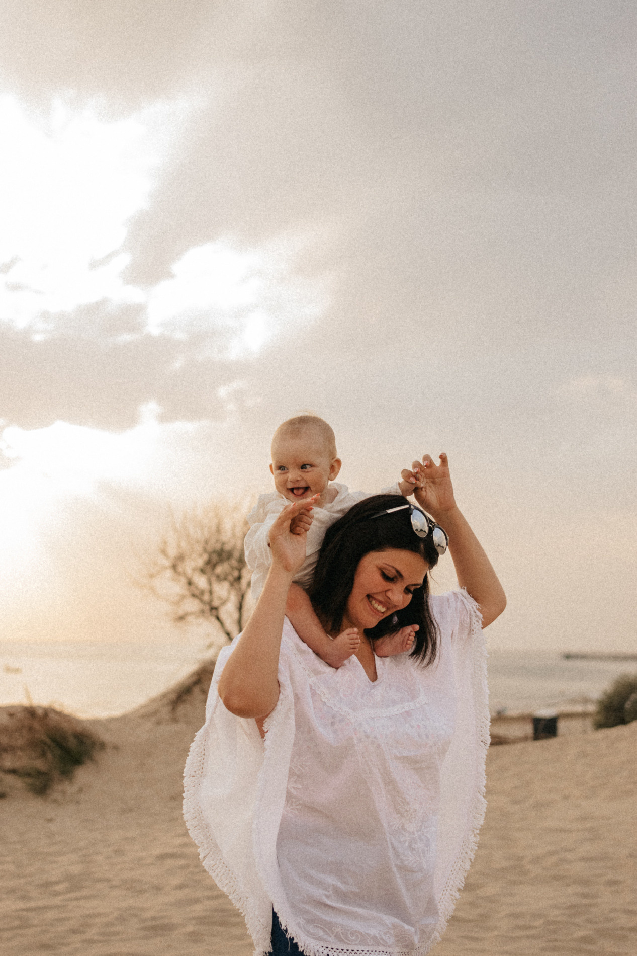 Фотоистория с семьей Александры. Семейный фотограф в Анапе Валерия Плисецкая